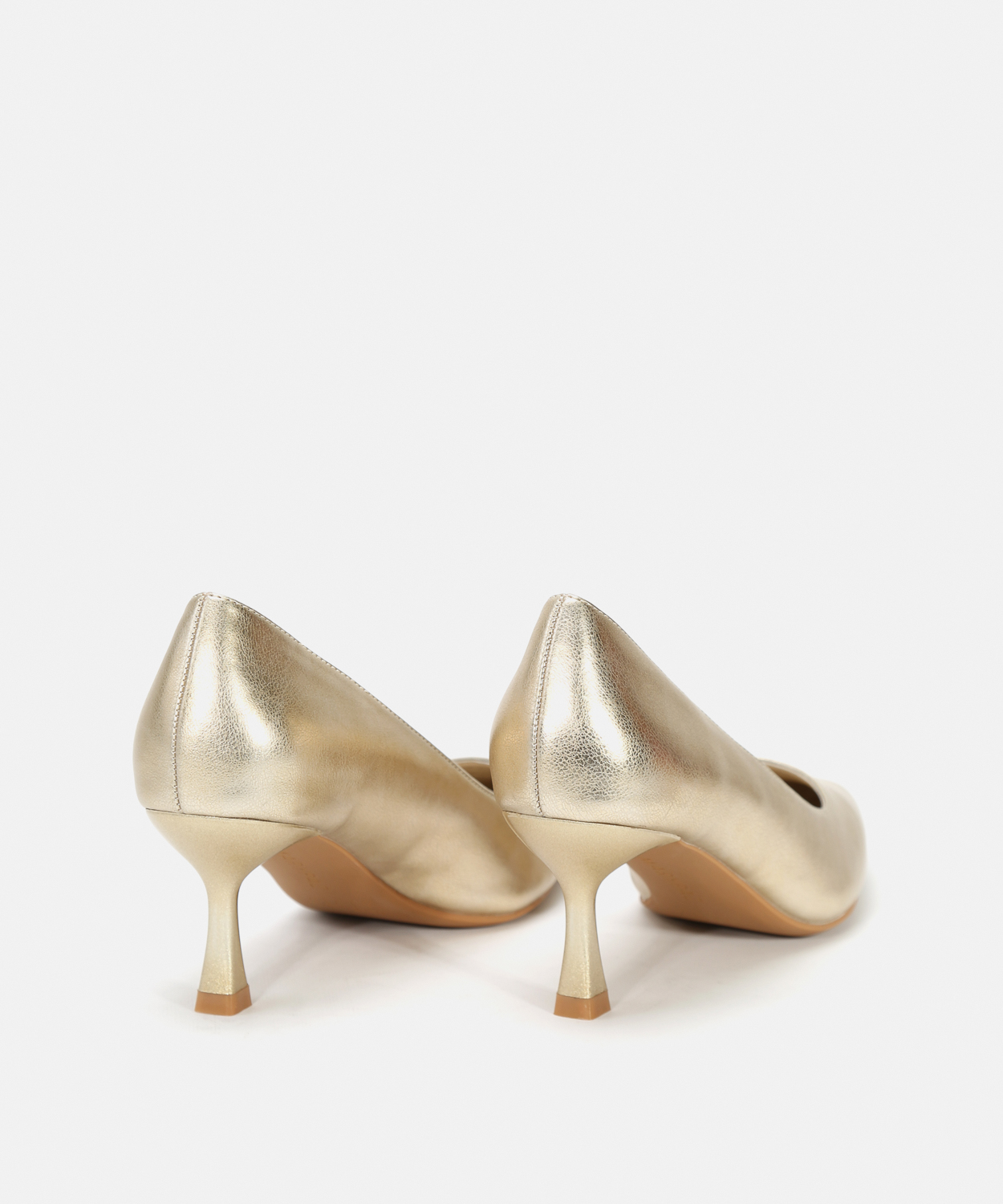 Sapatos salto fino salón image number null